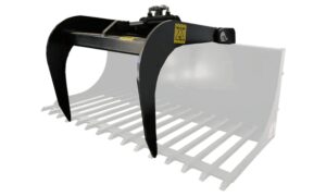 Rubble Bucket Grapple