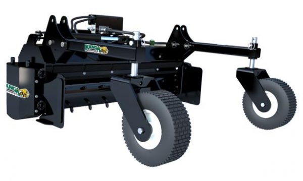Kanga Mini Soil Conditioner Attachment for Compact Loaders