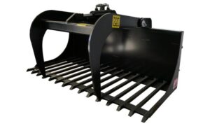 Grapple Bucket